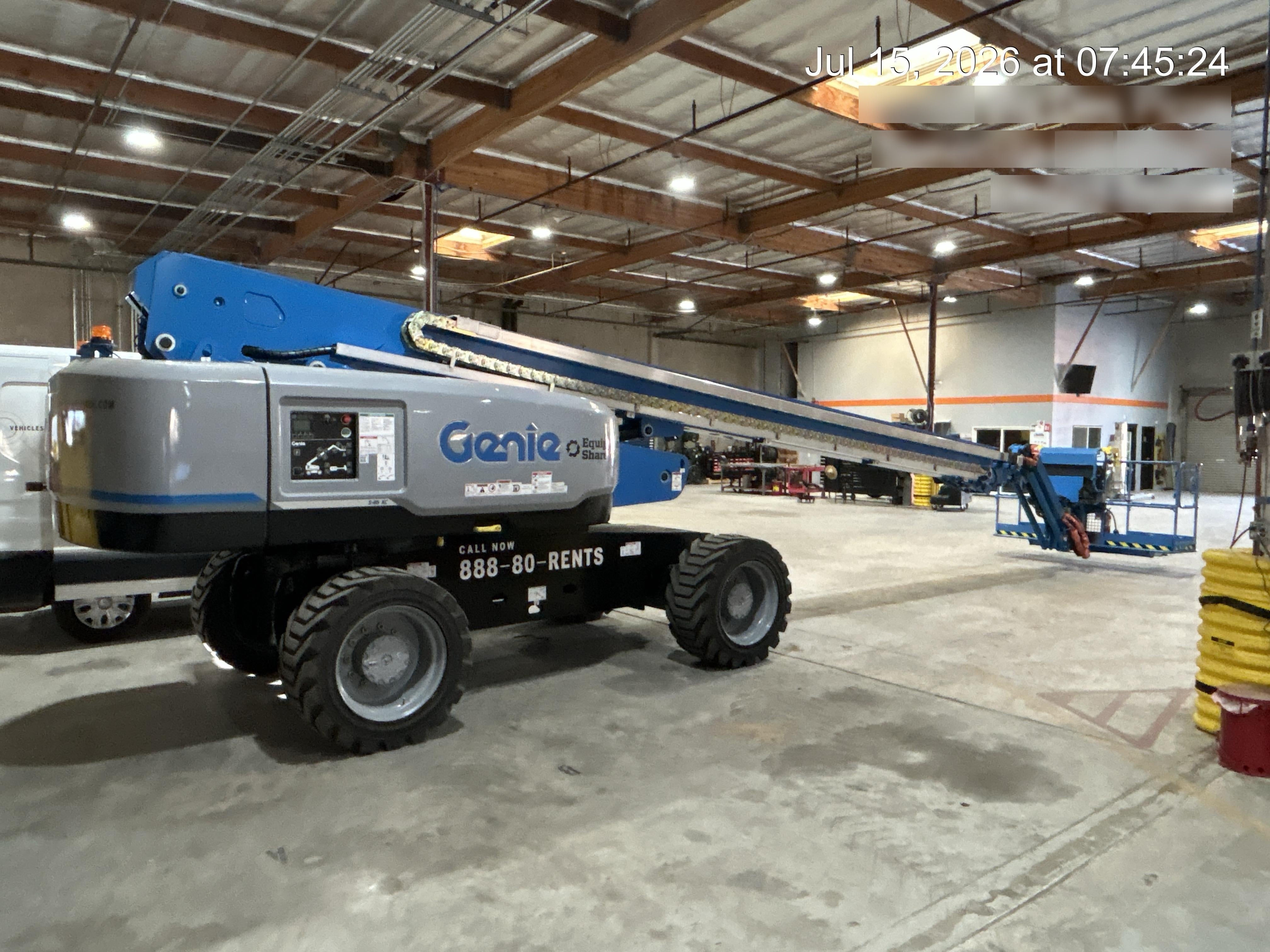 2026 GENIE S-85 XC