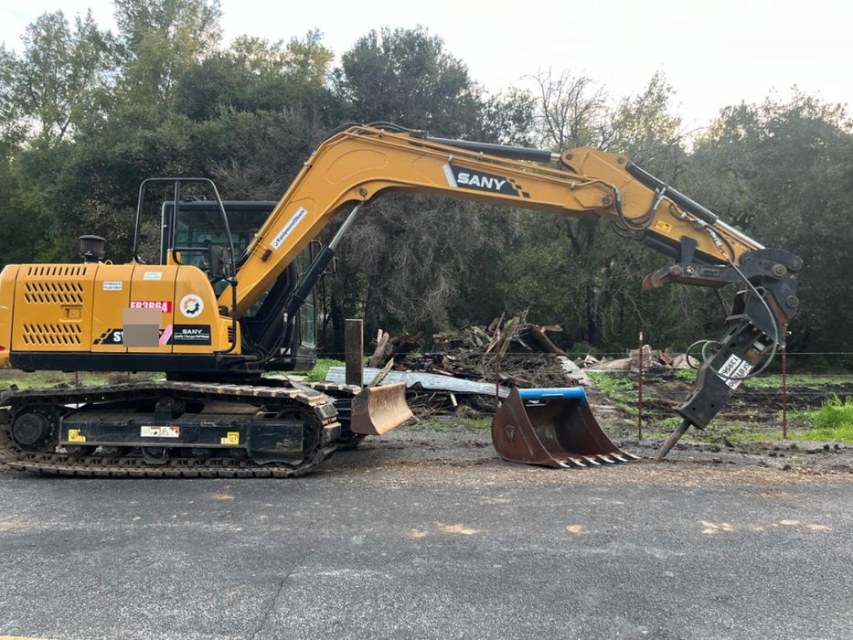 2019 SANY SY95C