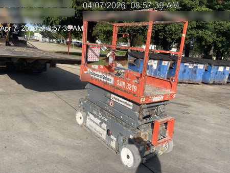 2019 Skyjack SJIII-3219 Standard w/Trojan Batteries