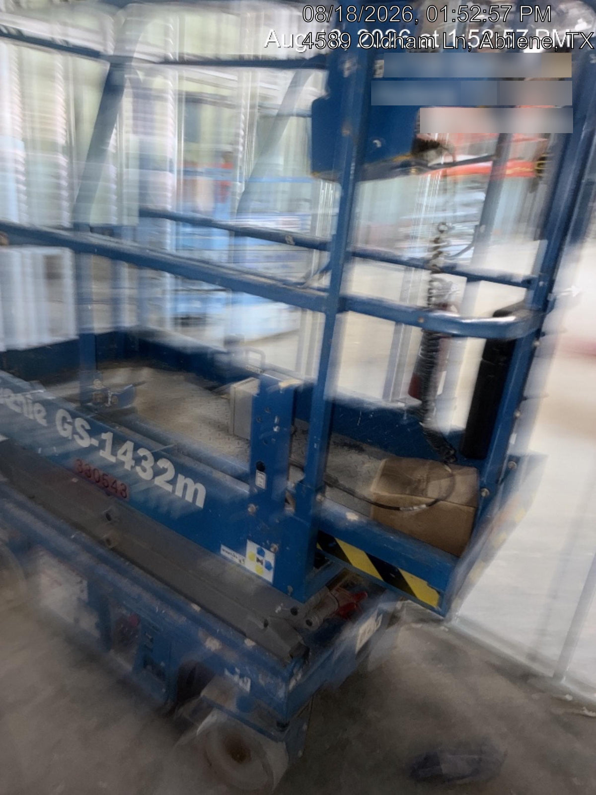 2023 GENIE GS-1432