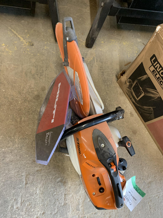 2020 STIHL TS420