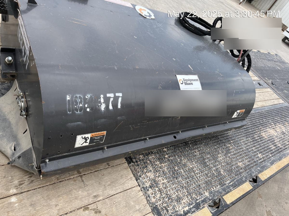 2021 PALADIN Sweepster SB72