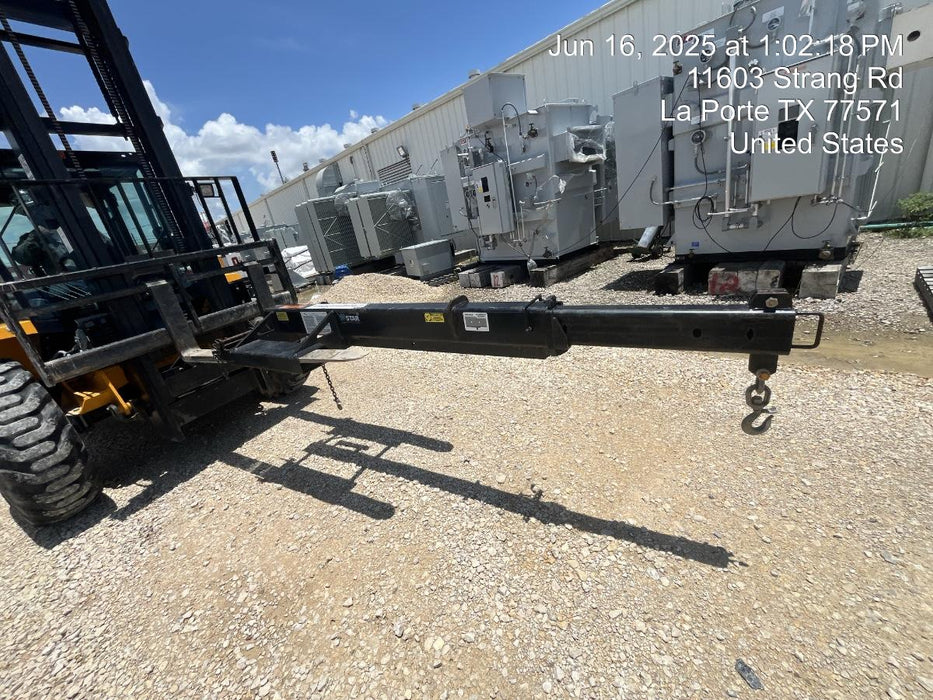 2025 STAR INDUSTRIES M1360B - Star JIB Boom