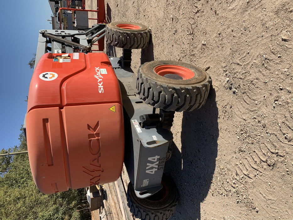 2017 SKYJACK SJ46 AJ