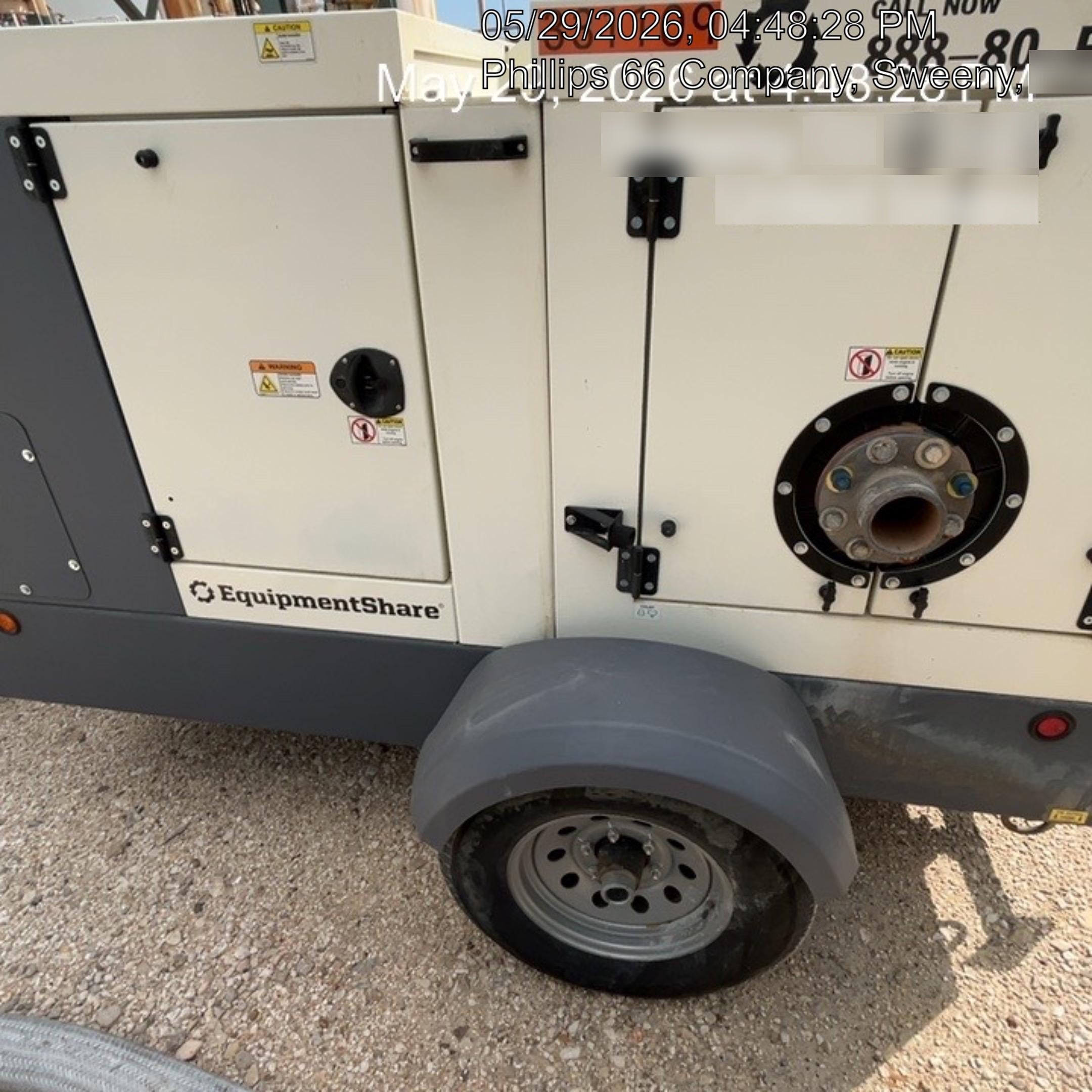 2023 ATLAS COPCO PAC F44 KD-S