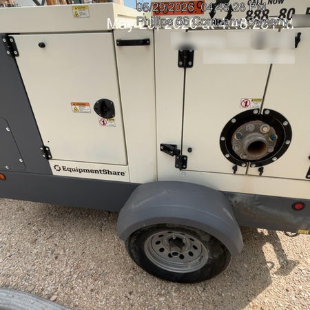 2023 ATLAS COPCO PAC F44 KD-S