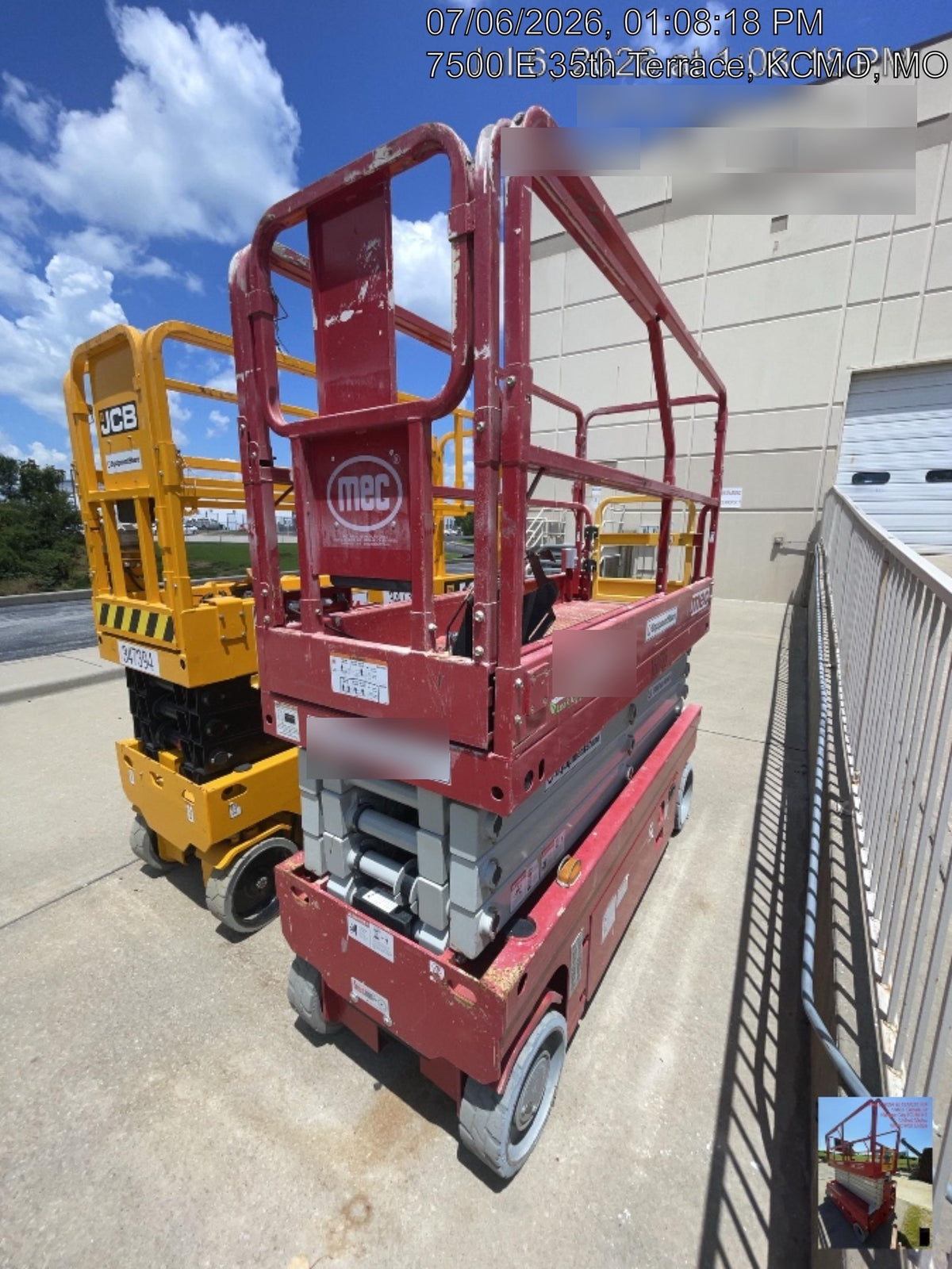 2021 MEC 2632SE