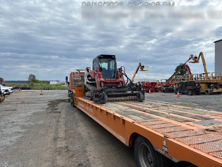2021 TAKEUCHI TL12R2-CR