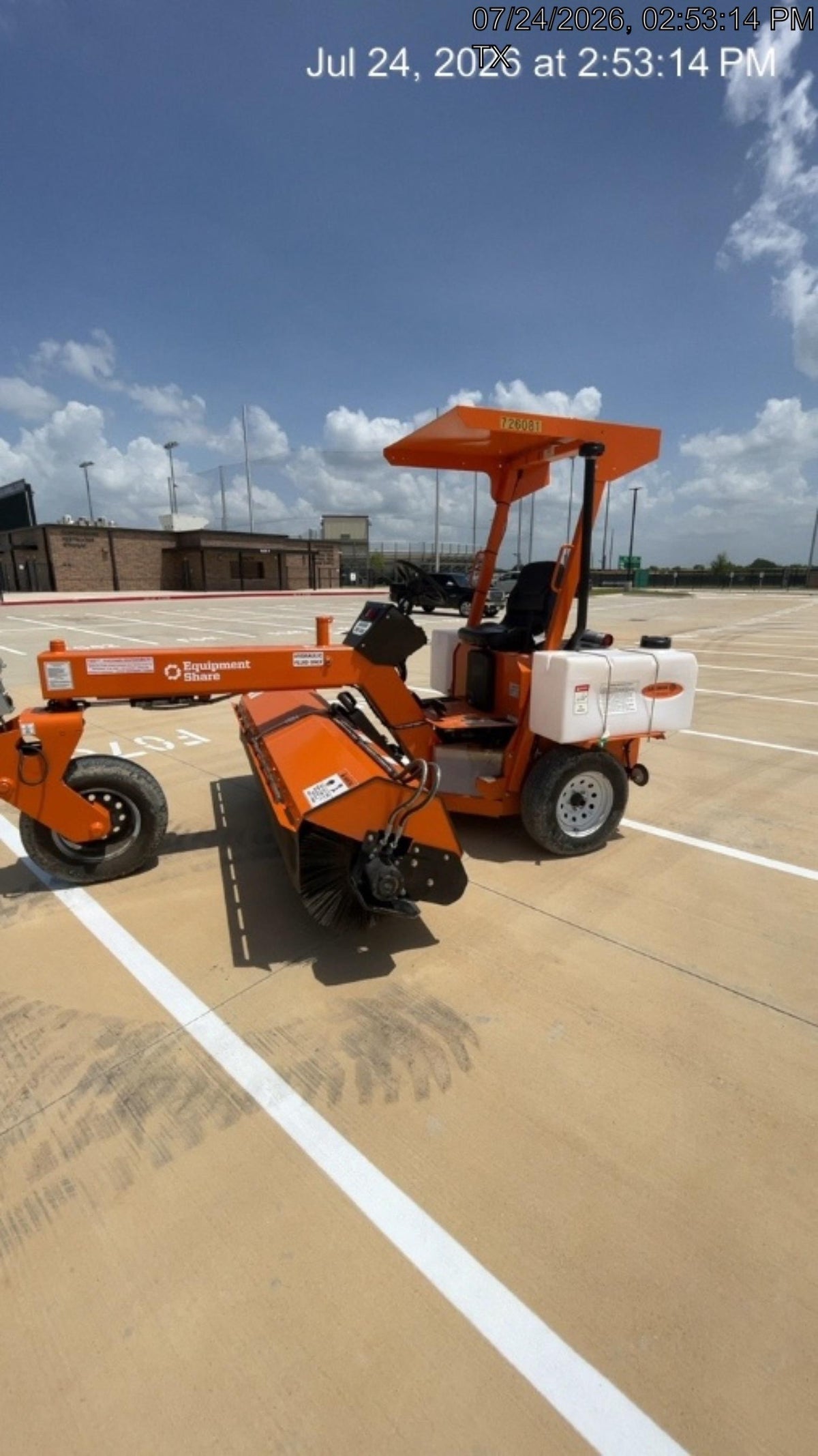 2026 LAY-MOR SM300 Canopy