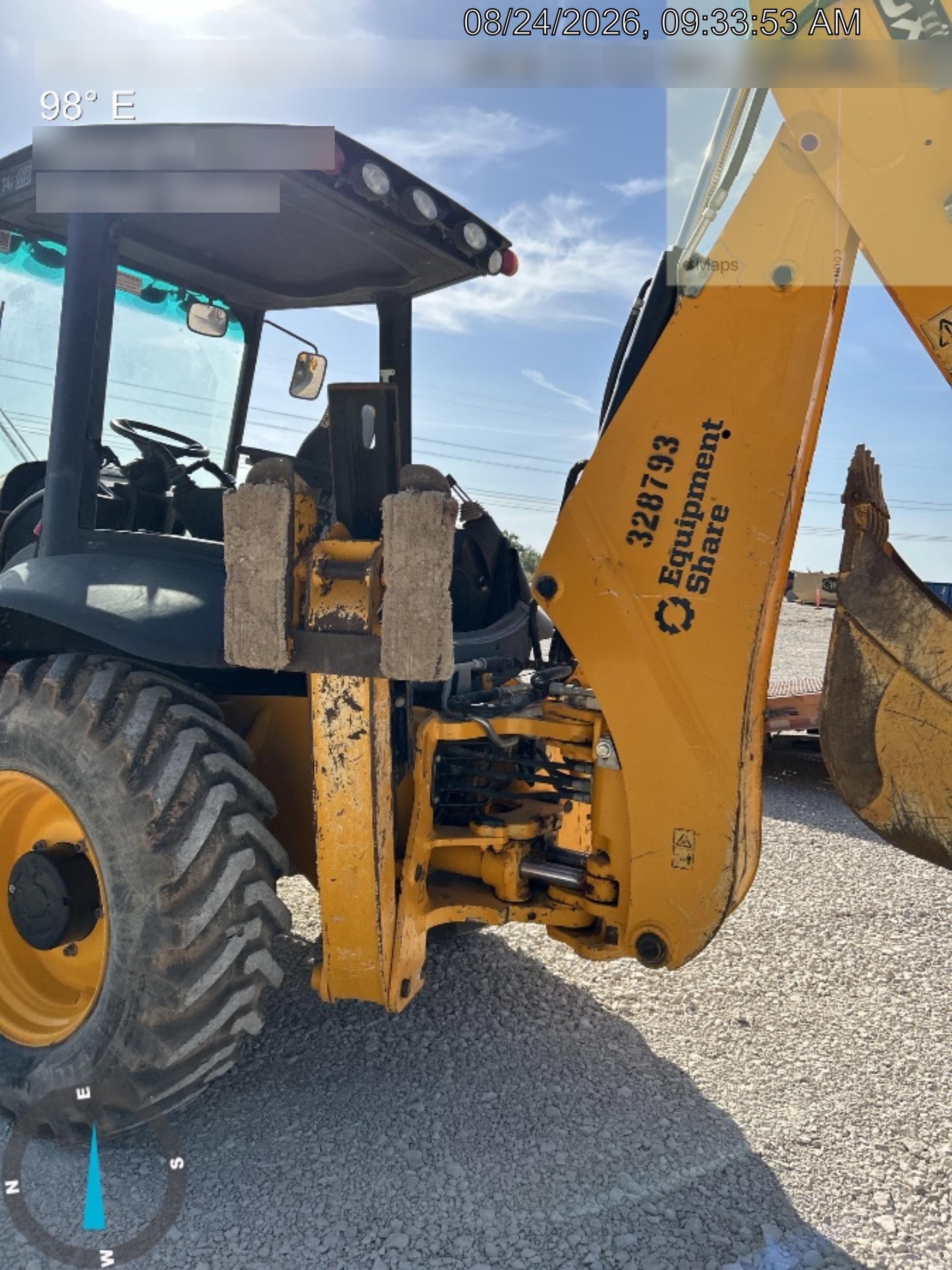2023 JCB 3CX-14