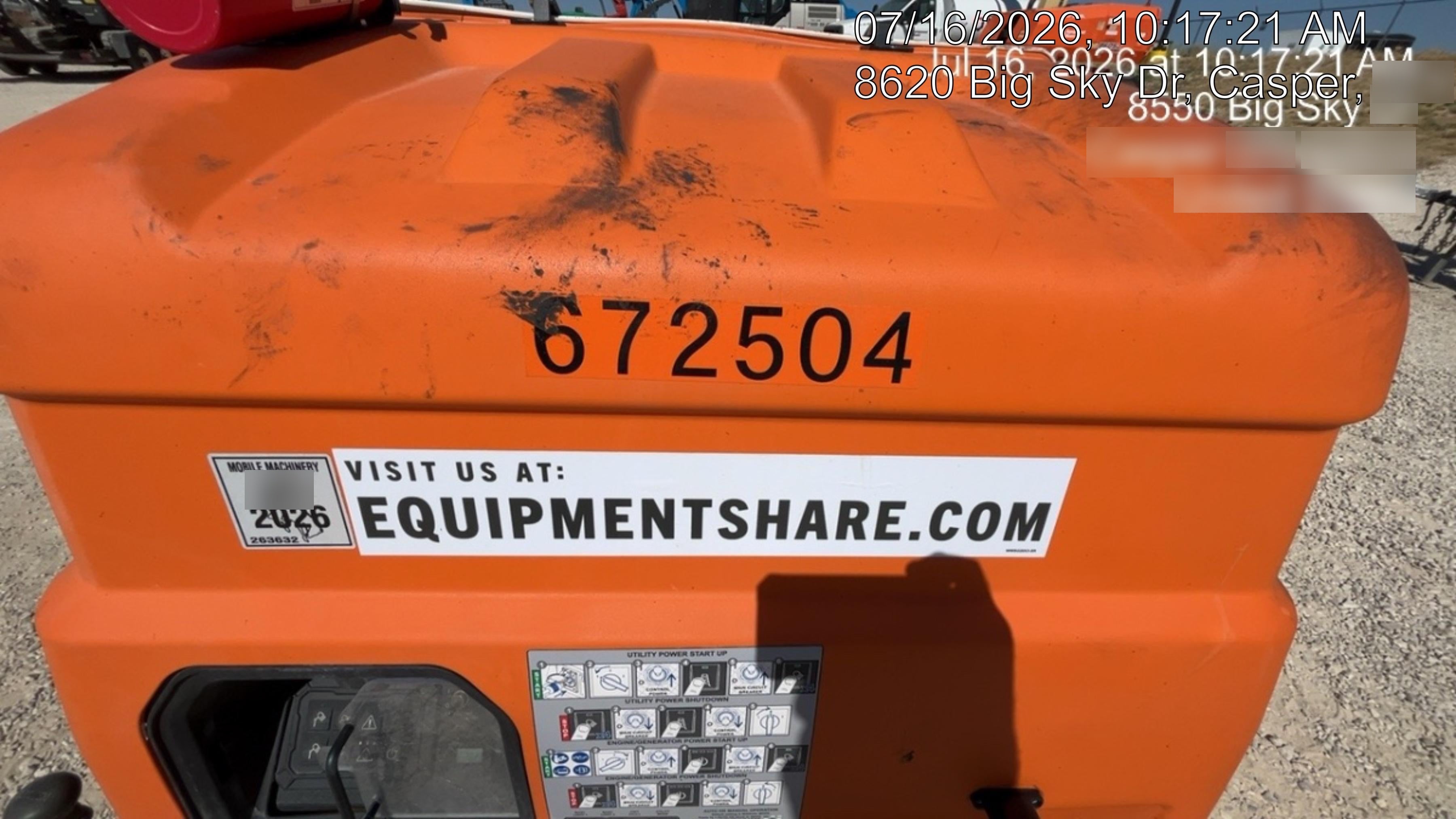 2026 GENERAC MLTS-4
