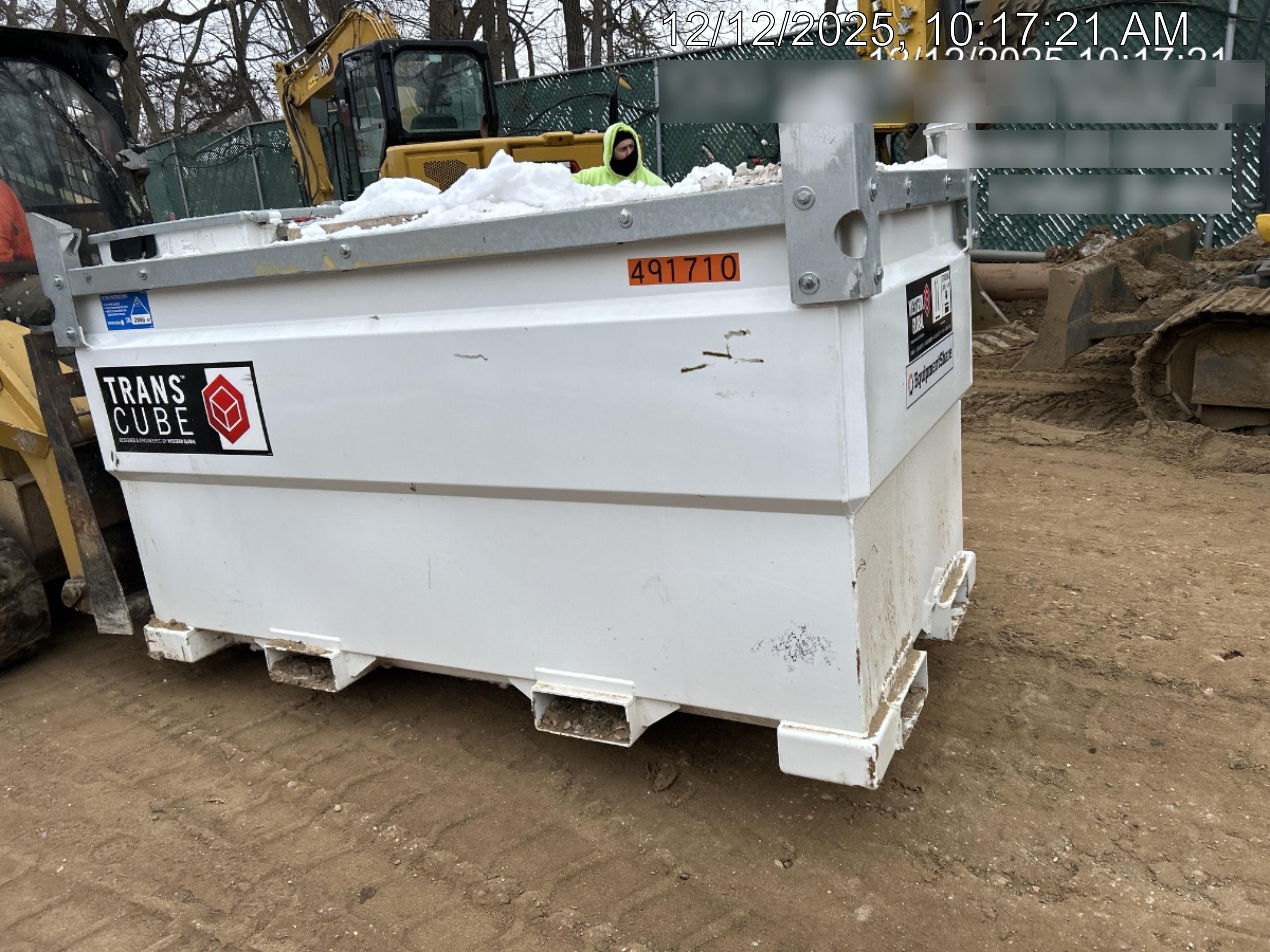 2025 WESTERN GLOBAL 20TCG-ES