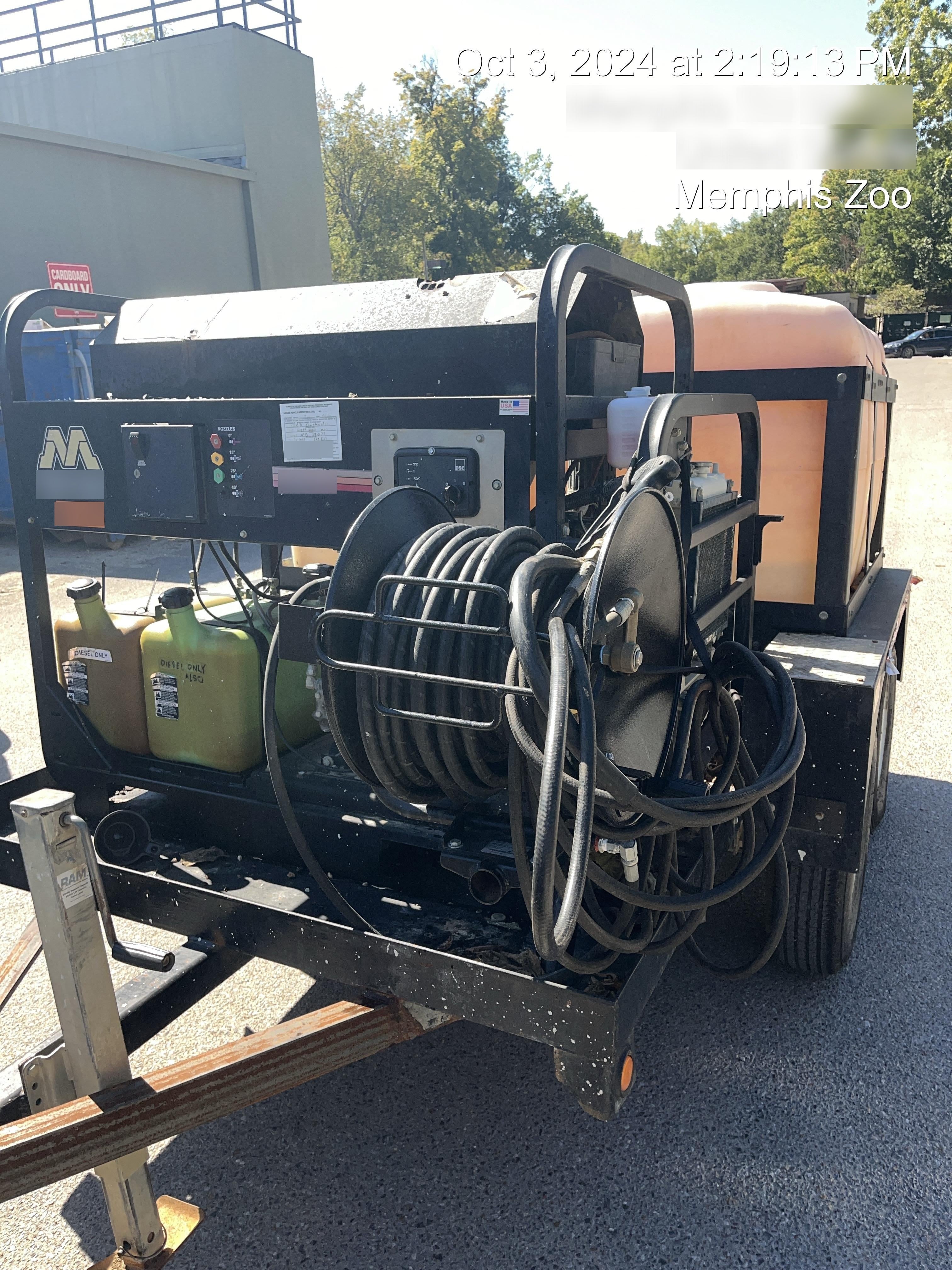 2019 MI-T-M CORPORATION HS-3006-0MDK-UR