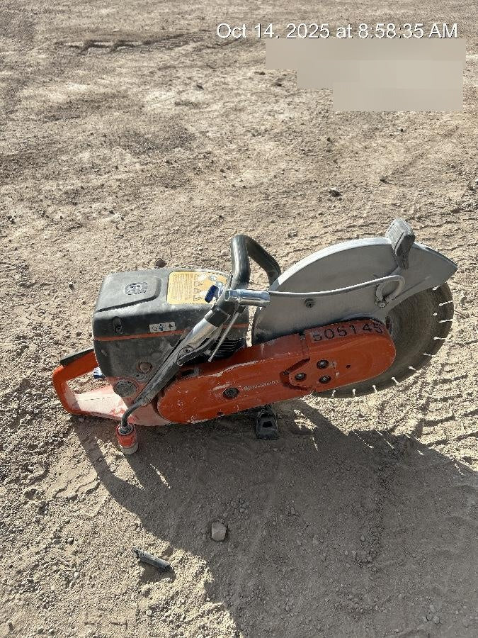 2025 HUSQVARNA K770