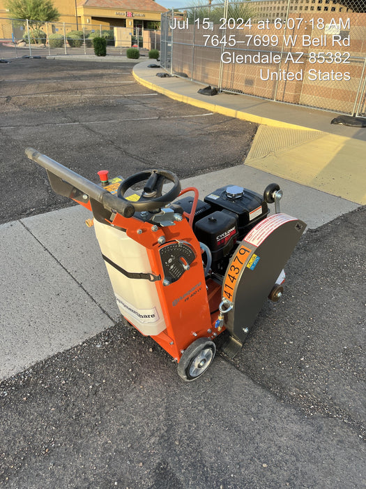 2024 HUSQVARNA FS 400 LV