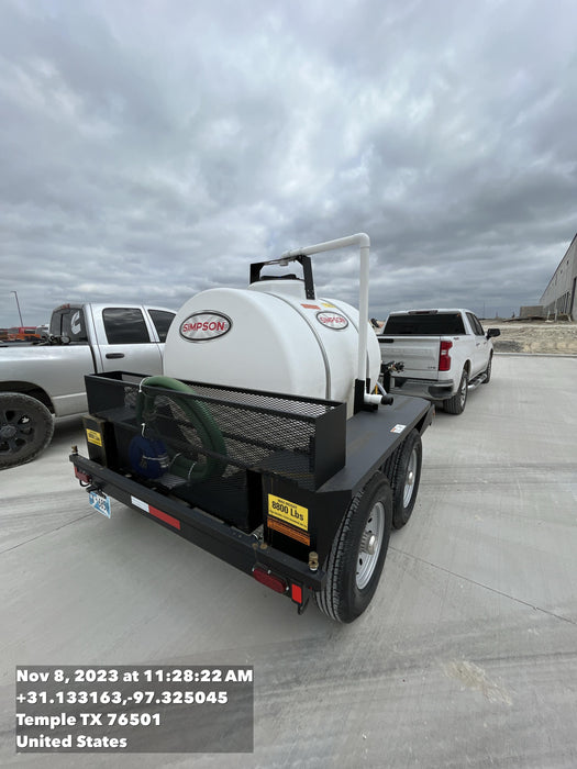 2023 SIMPSON SWT-52517