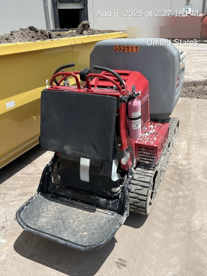 2023 TORO MBTX 2500-TS