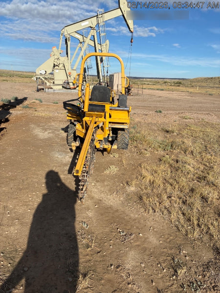 2023 VERMEER RTX450