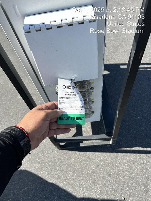 2022 TRYSTAR TPATS-065MMMF-A