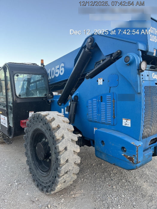 2018 GENIE GTH-1056