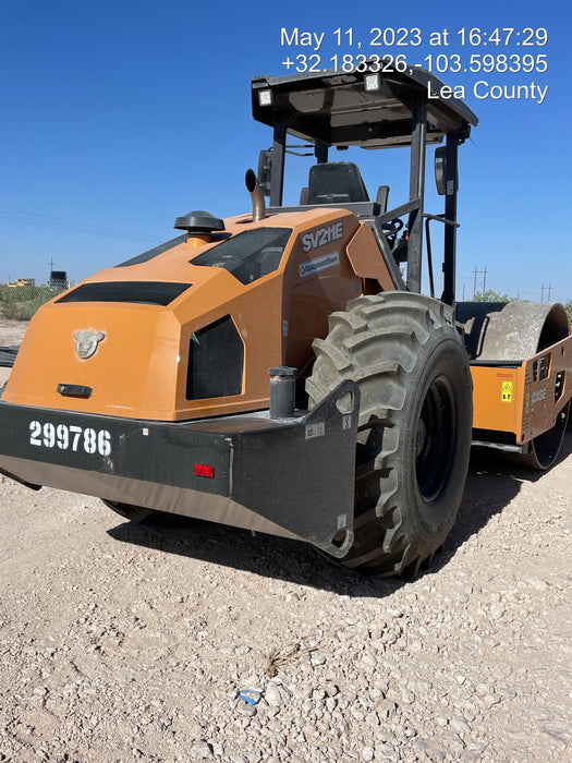 2023 CASE SV211E