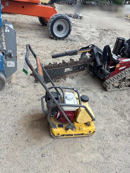 2018 WACKER NEUSON WP1550AW