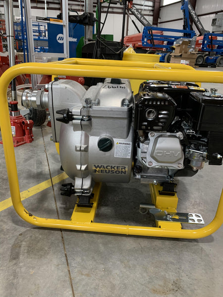2021 WACKER NEUSON PT2A