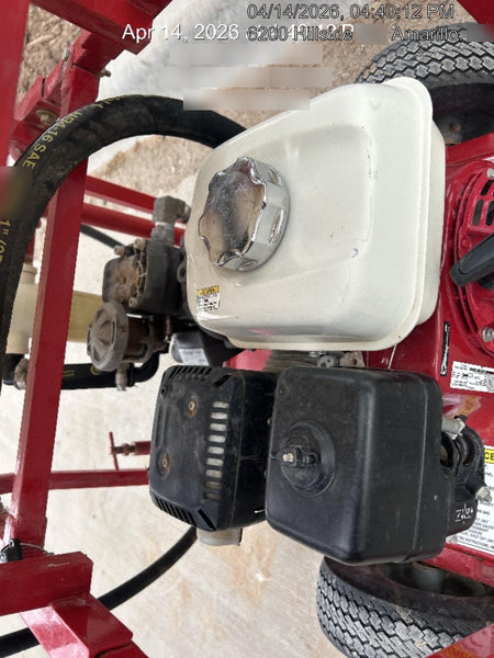 2024 RICE HYDRO DPH-3B