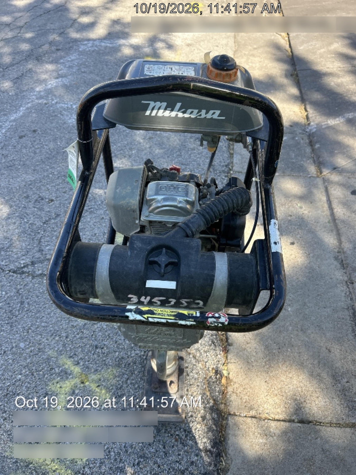 2023 MULTIQUIP MTR40HF