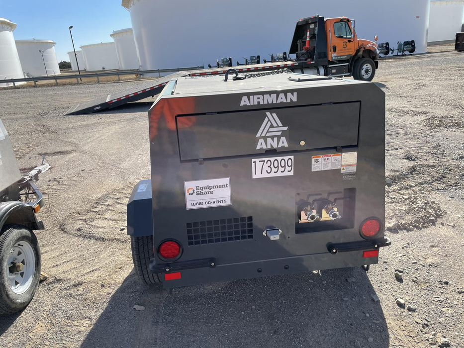 2021 AIRMAN PDS185S-6E1