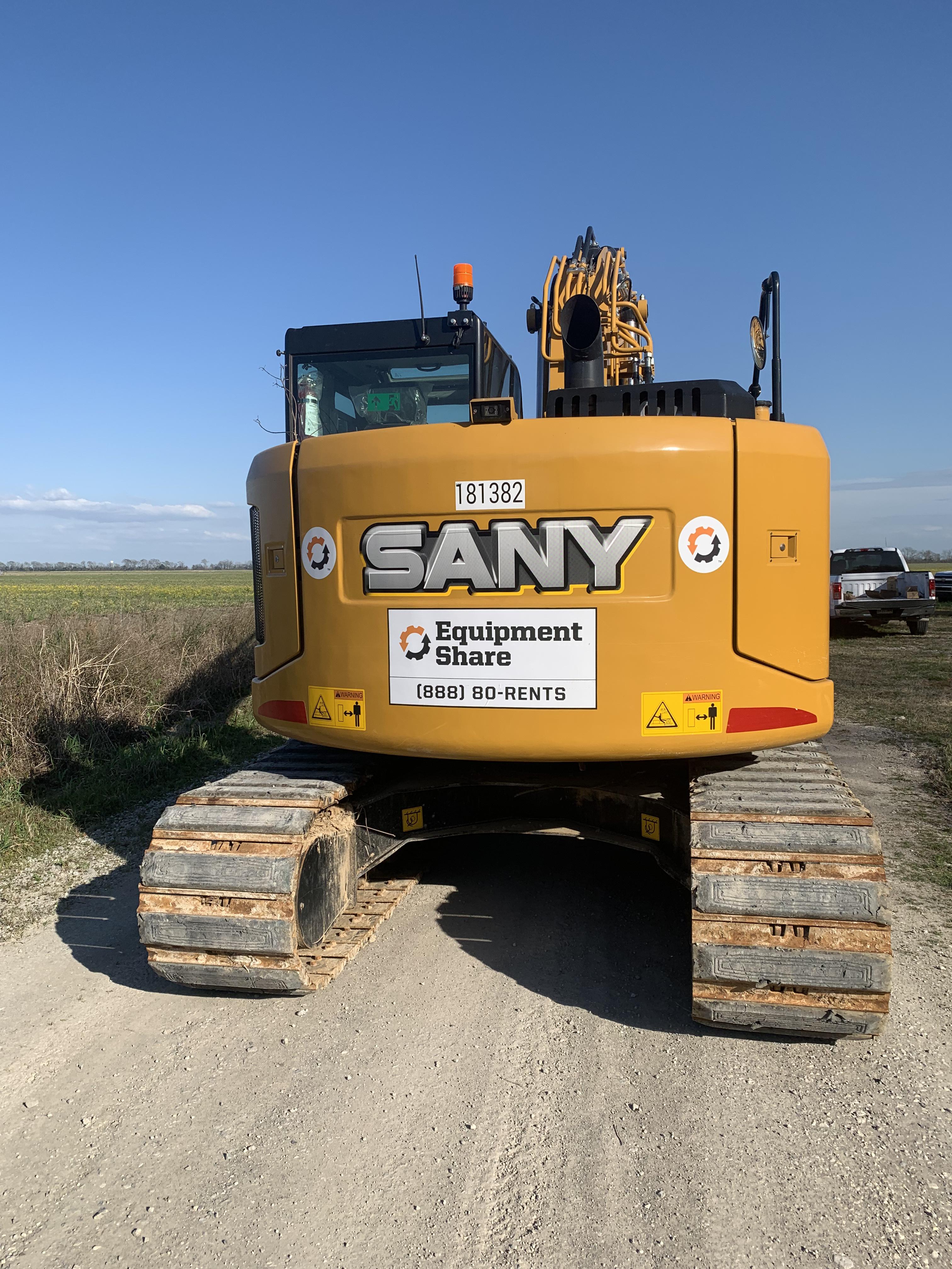 2021 SANY SY155U