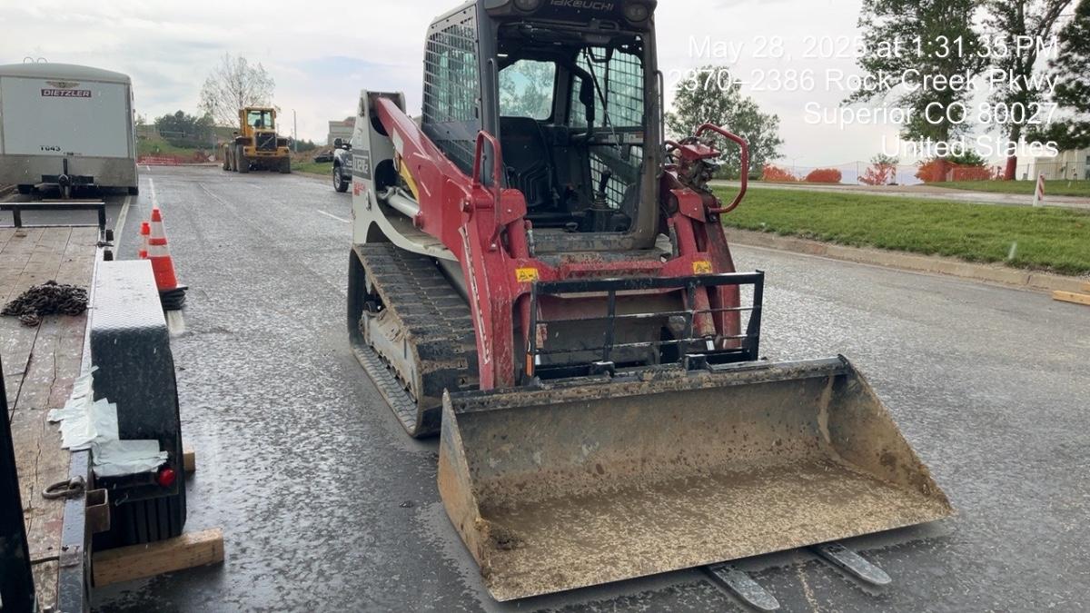 2025 ARROW MATERIAL HANDLING F5100CB