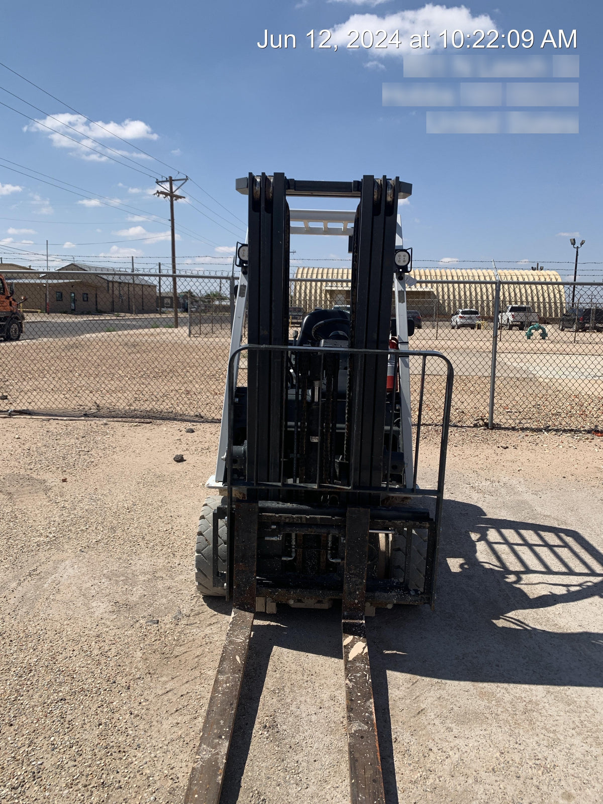 2022 UNICARRIER MAP1F2A25DV