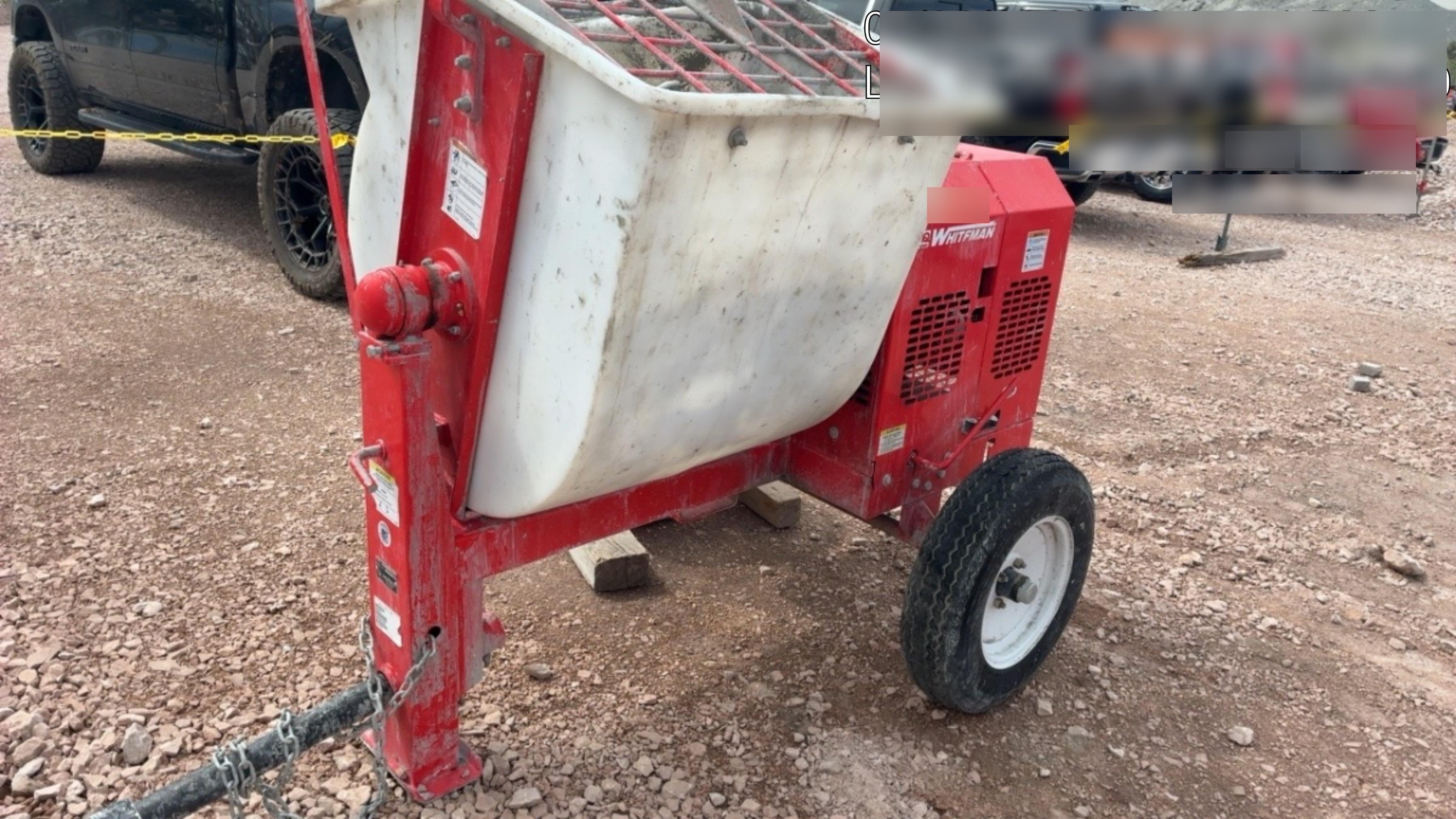2025 MULTIQUIP WM90PH8