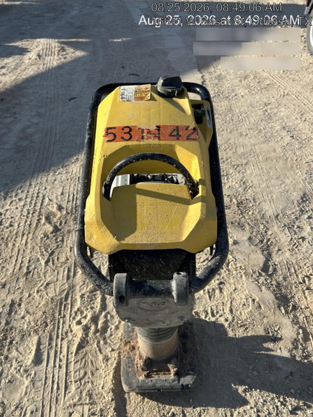 2025 WACKER NEUSON BS62-4Ab/28