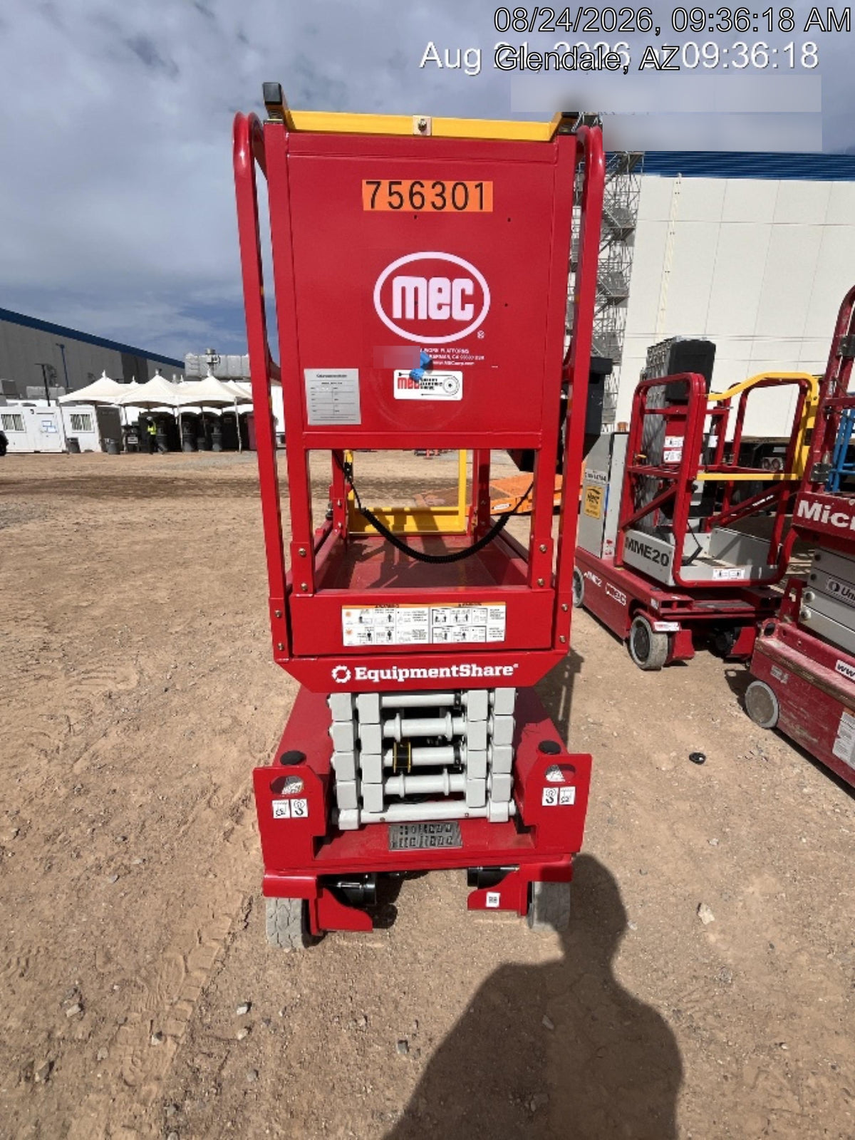 2026 MEC Micro 19-XD+