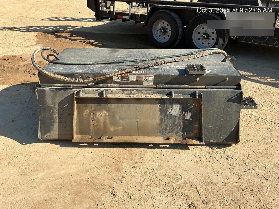 2021 PALADIN Sweepster SB72