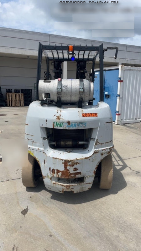 2022 UNICARRIER PF80N