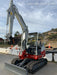 2021 TAKEUCHI TB250-2