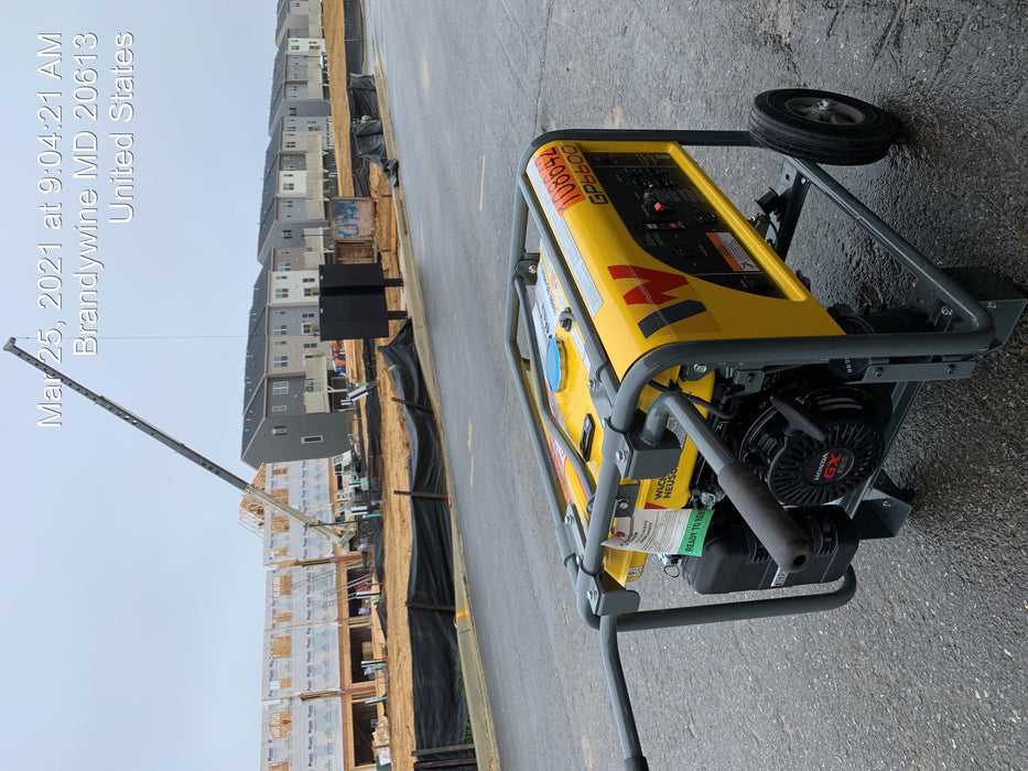 2020 WACKER NEUSON GP6600A