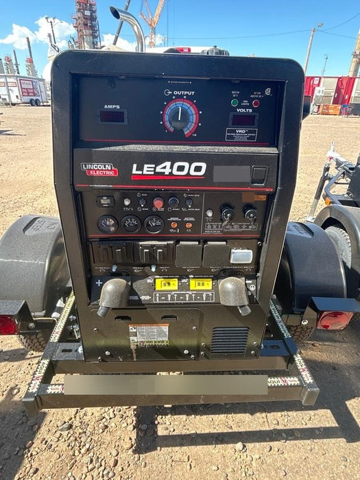 2025 LINCOLN ELECTRIC LE400