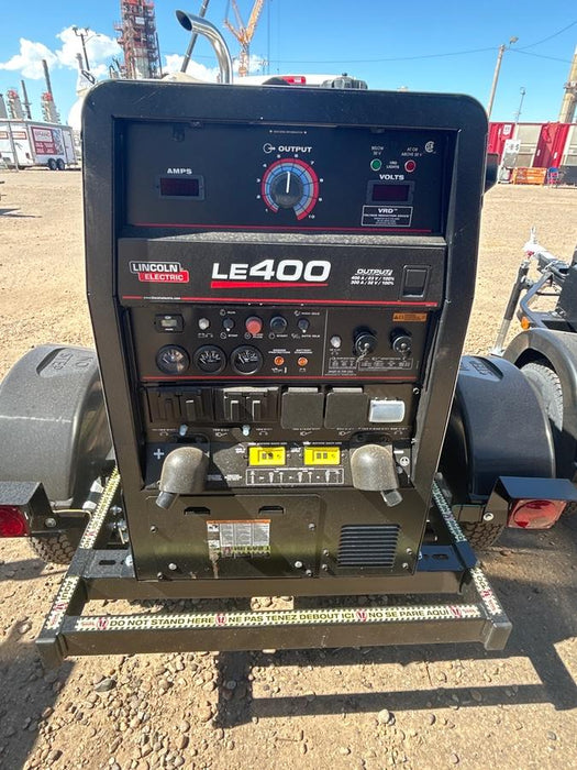 2025 LINCOLN ELECTRIC LE400