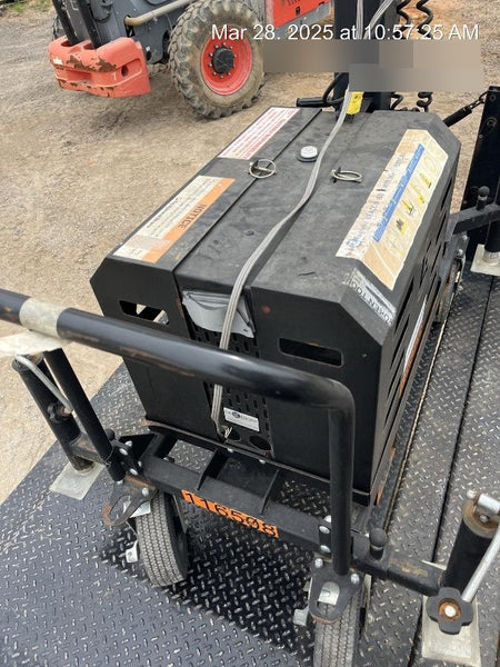 2020 LIND EQUIPMENT LE980LEDV-T4B