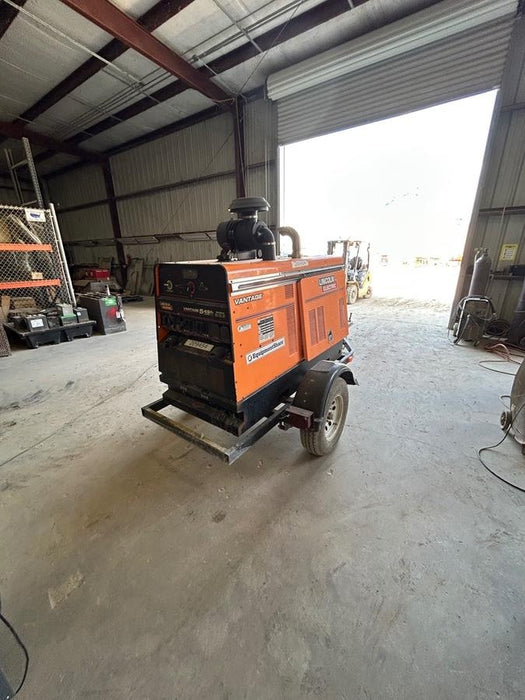 2022 Lincoln Electric Vantage 549X VANTAGE 549X READY-PAK 3