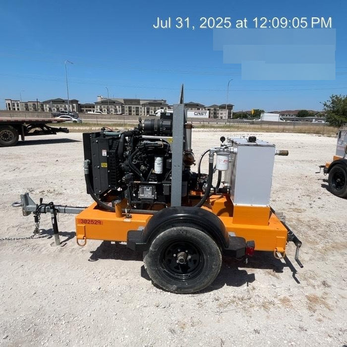 2023 HYDRA TECH HT74D/VFPT