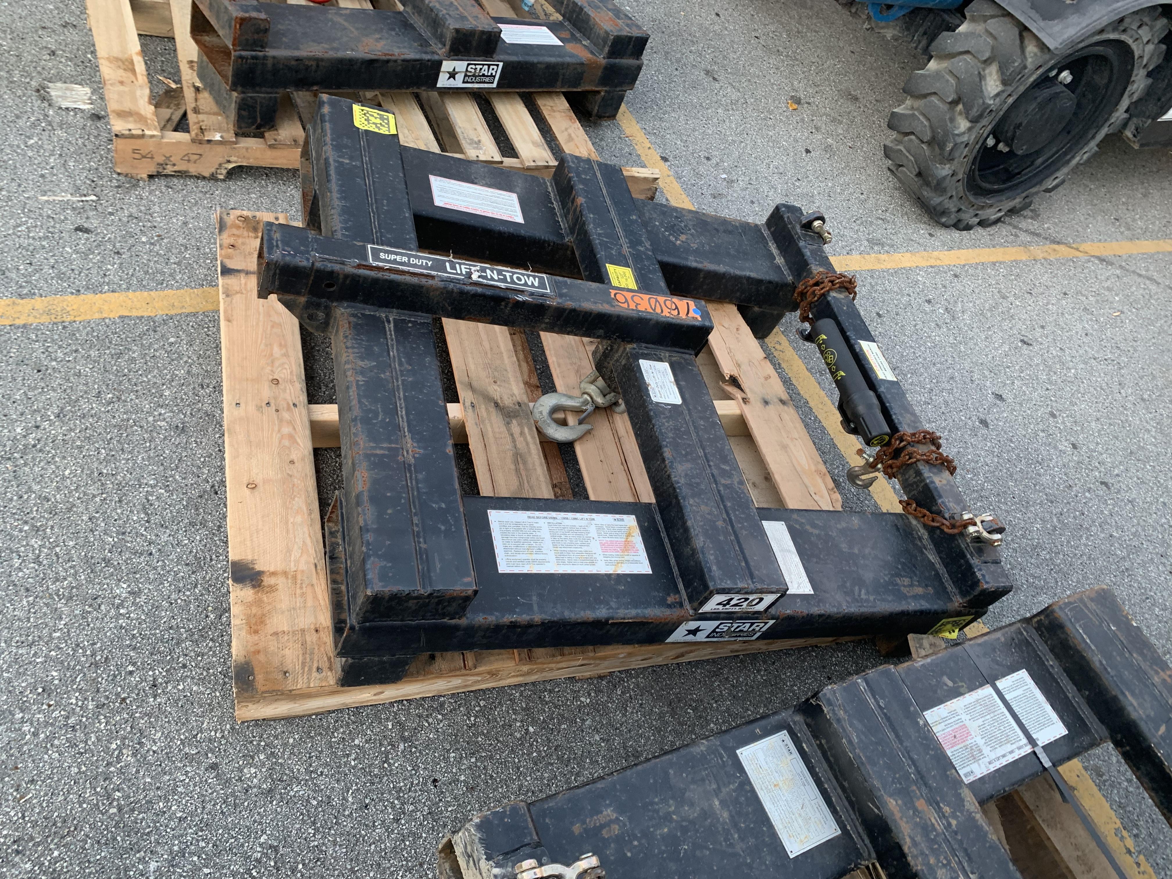 2020 STAR INDUSTRIES 1395B