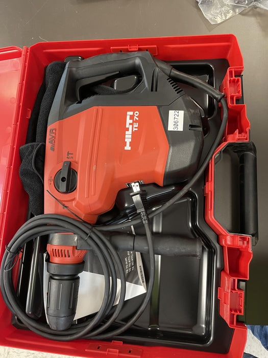 2023 HILTI TE 70-AVR