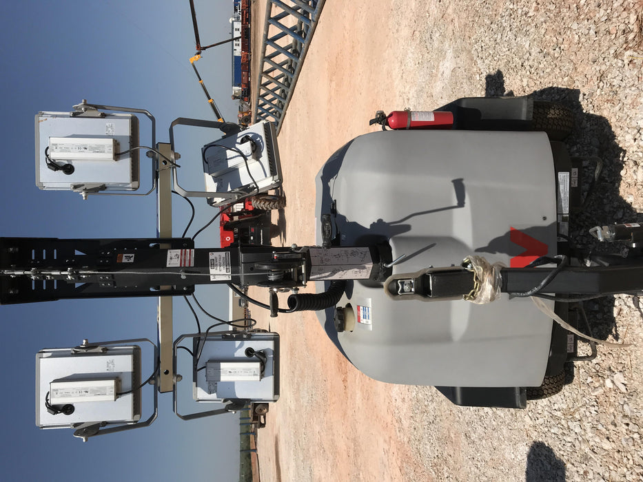 2019 Wacker Neuson LTV6K-LED Standard, LED