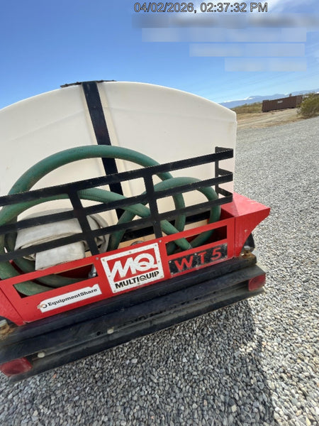 2021 MULTIQUIP WT5C