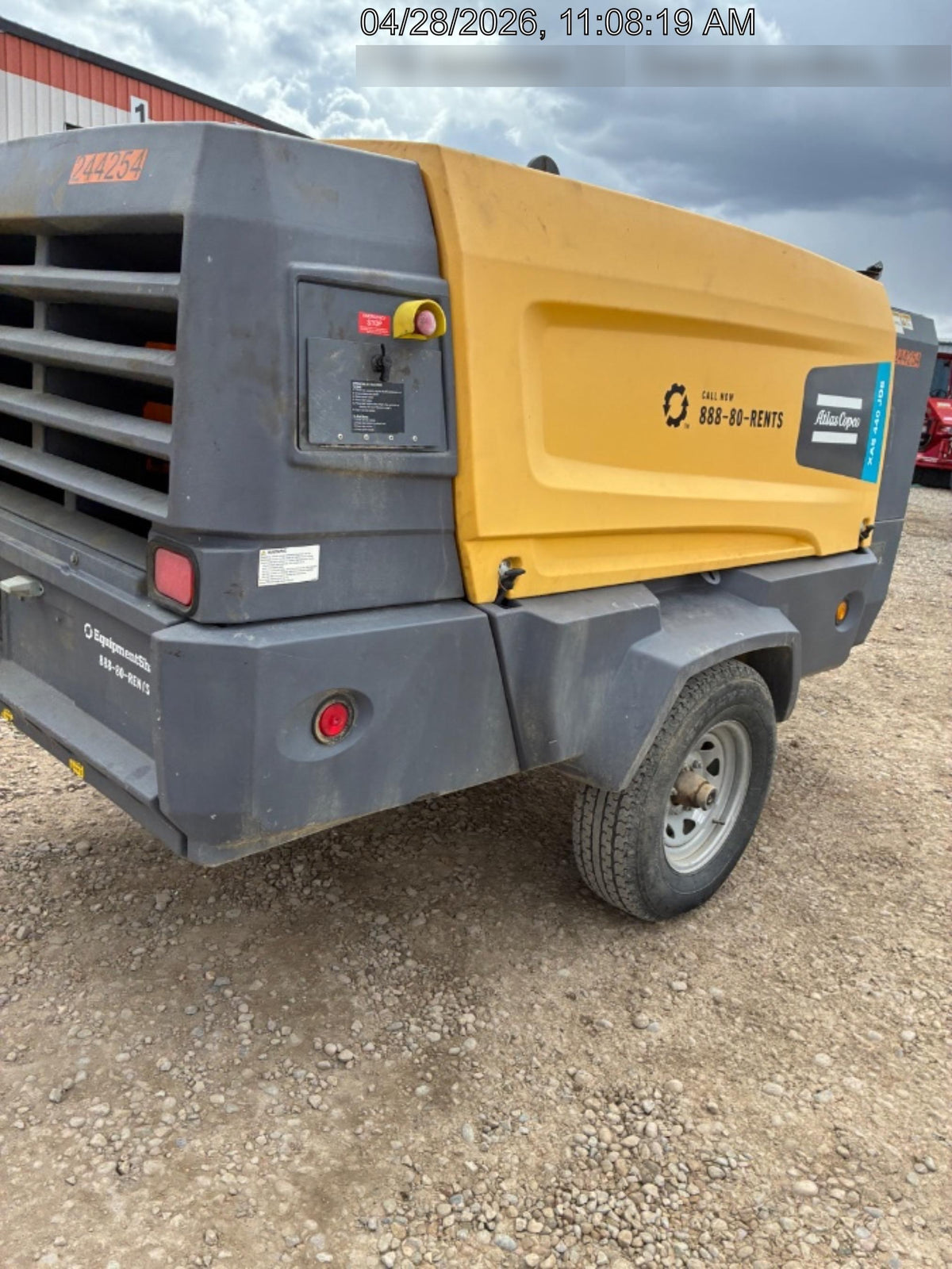 2022 ATLAS COPCO XAS440